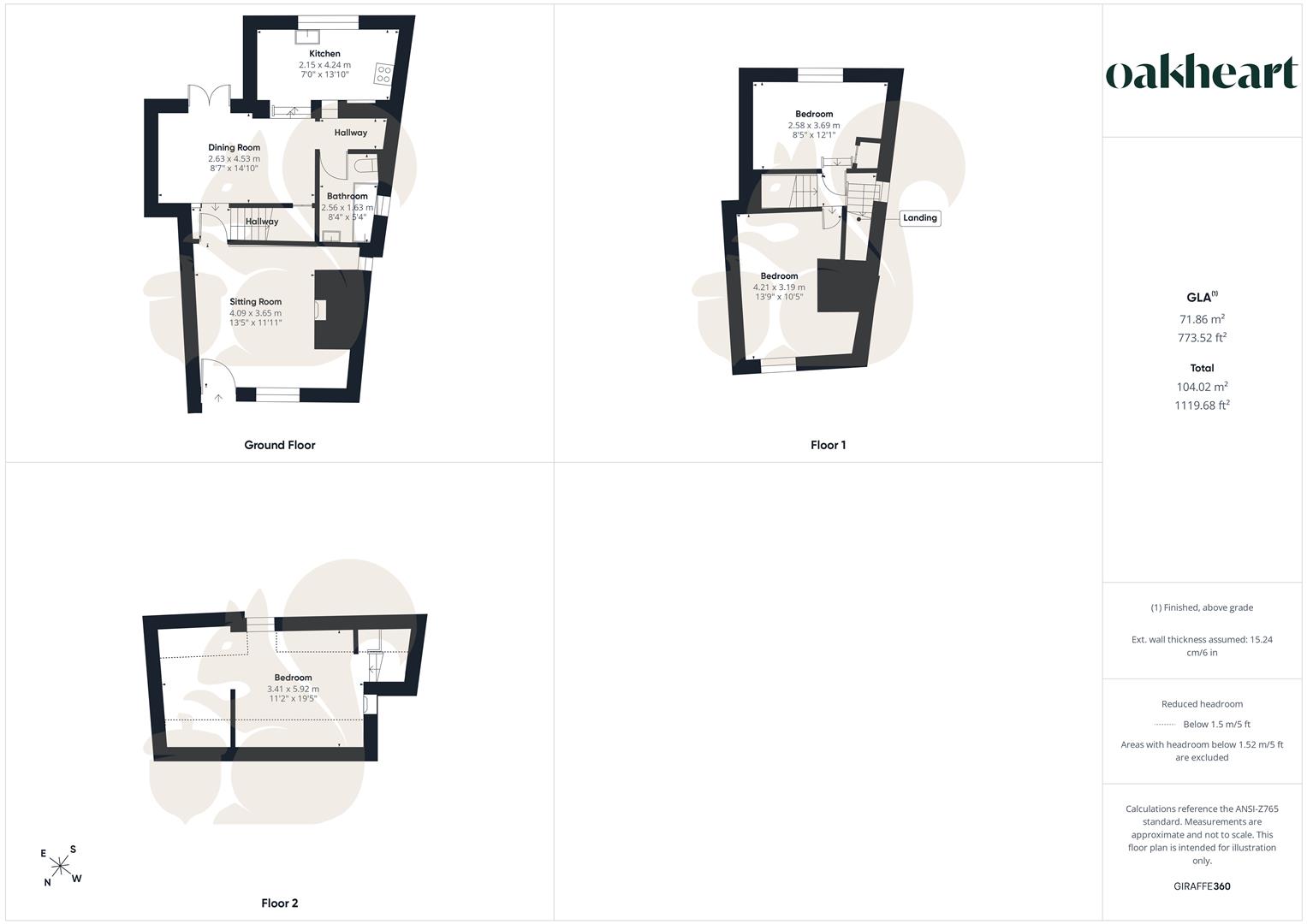 Floorplan thumbnail